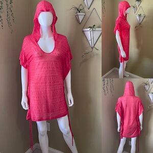 Roxy Coral Cover Up